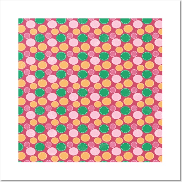 CIRCLES Pop Art Wall Art by BruceALMIGHTY Baker